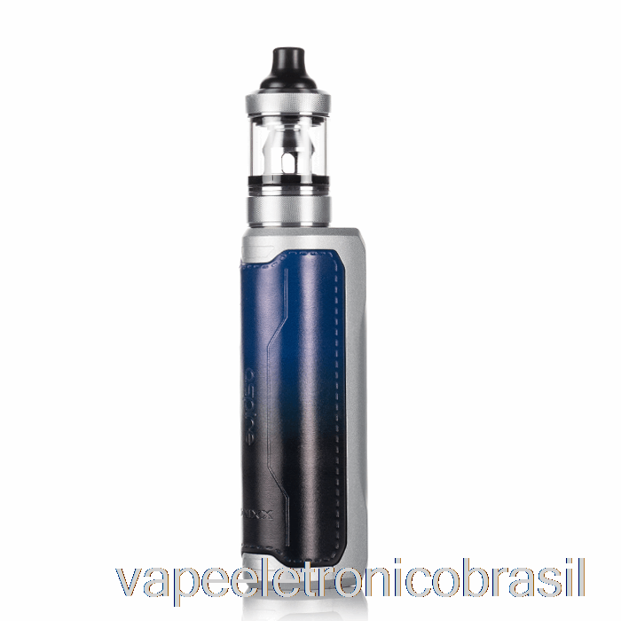 Vape Eletrônico Aspire Onixx 40w Starter Kit Azul Gradiente